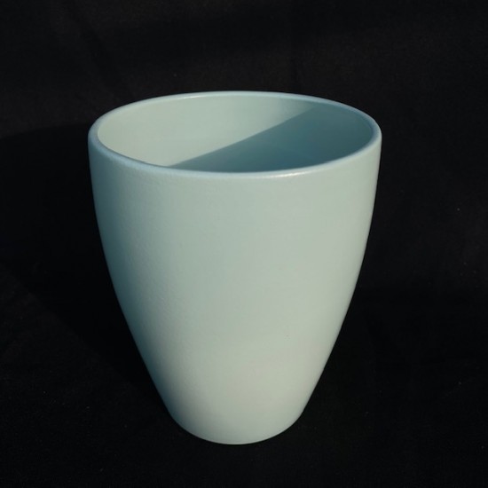 Orchid Pot - Round Mint