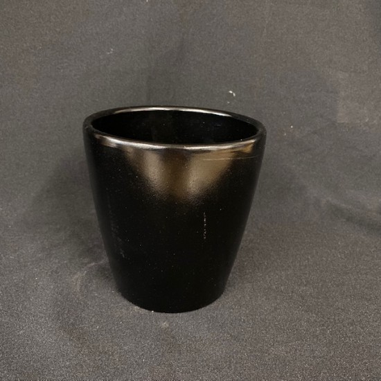 Orchid Pot - China (Black)