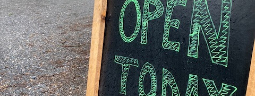 OPEN WEEKEND Sat 15th & Sun 16th October