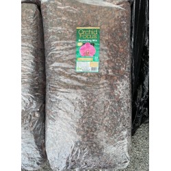Orchid Focus Potting Bark - Medium Grade 50L Bag