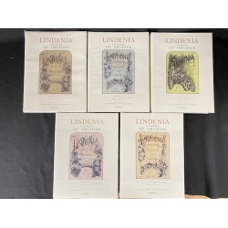 Lindenia Book Set 1