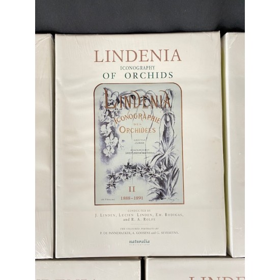 Lindenia Book Set 1