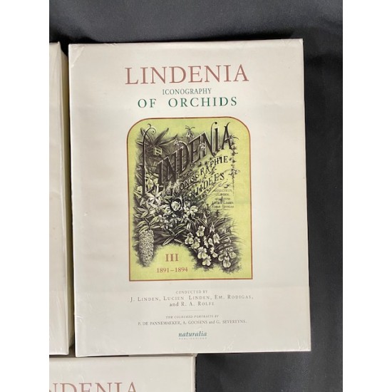 Lindenia Book Set 1