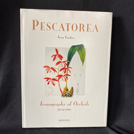 Pescatorea Iconography of Orchids