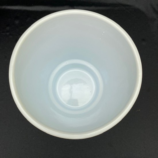 Orchid Pot -  Textured Ceramic (White)