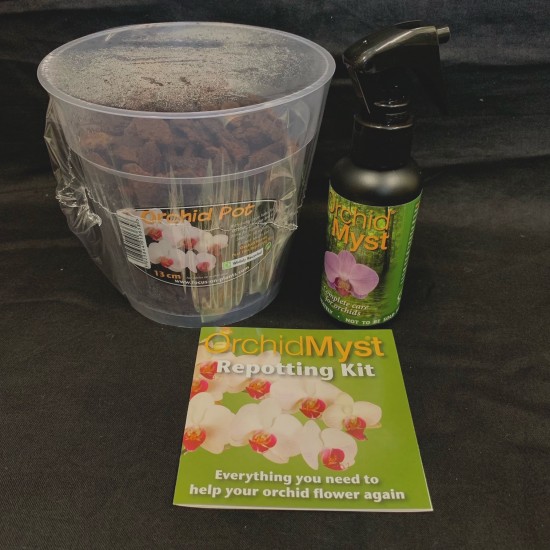 Orchid Re-potting Kit