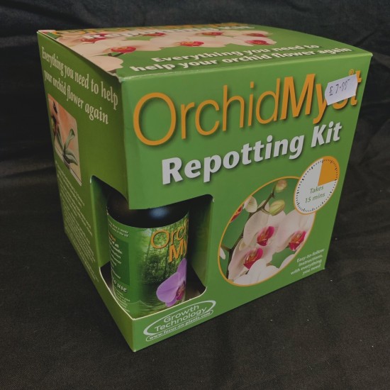 Orchid Re-potting Kit