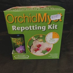 Orchid Re-potting Kit