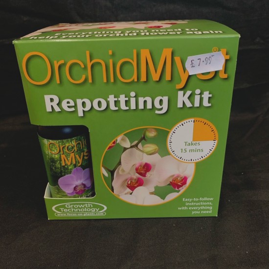 Orchid Re-potting Kit