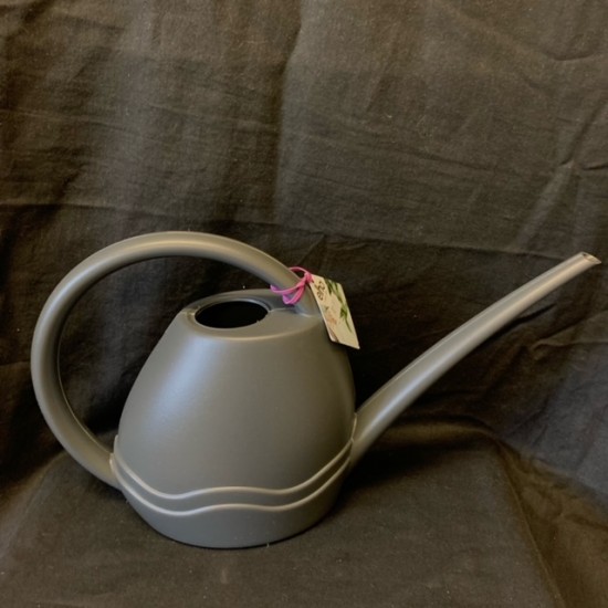 Watering Can - Dark Grey