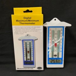 Digital Max - Min Thermometer