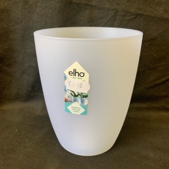 Orchid Pot - Plastic