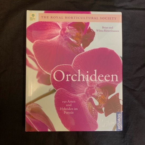 Orchideen - German copy