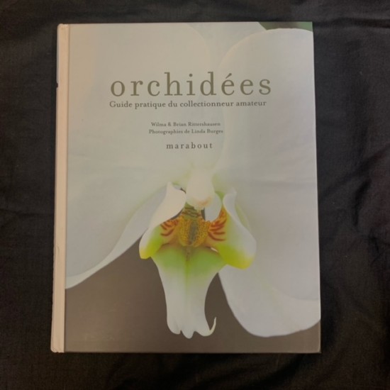 Orchidées - French copy