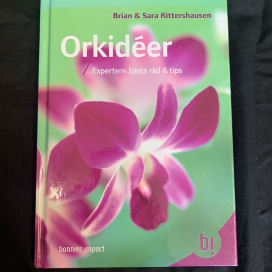 Orkidéer - En Introduktion (Danish Copy)