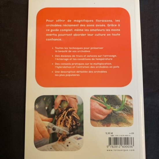 Orchidées - Le Guide Complet (French copy)