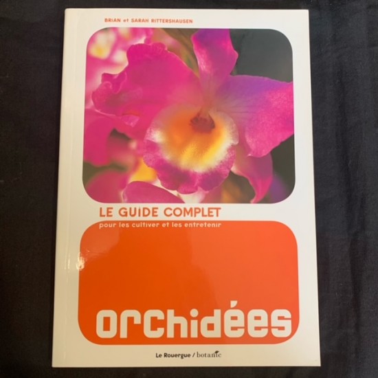 Orchidées - Le Guide Complet (French copy)