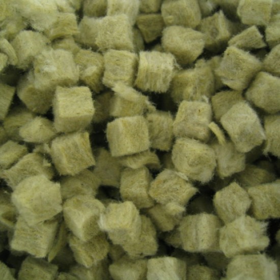 Rockwool Grocubes