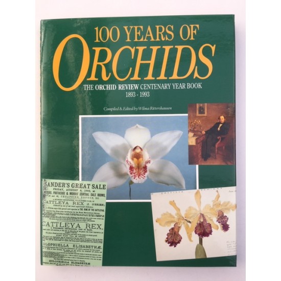 100 Years of Orchids