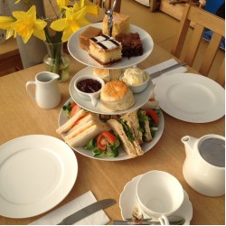 Café Vanilla Afternoon Tea Gift Voucher